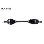 SKF Antriebswelle